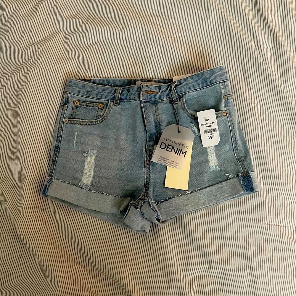 Urban planet shorts